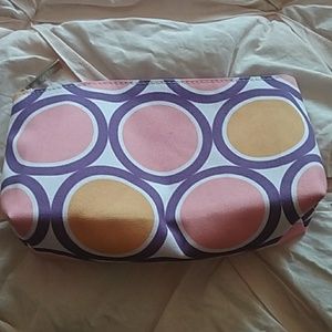 Clinique makeup bag
